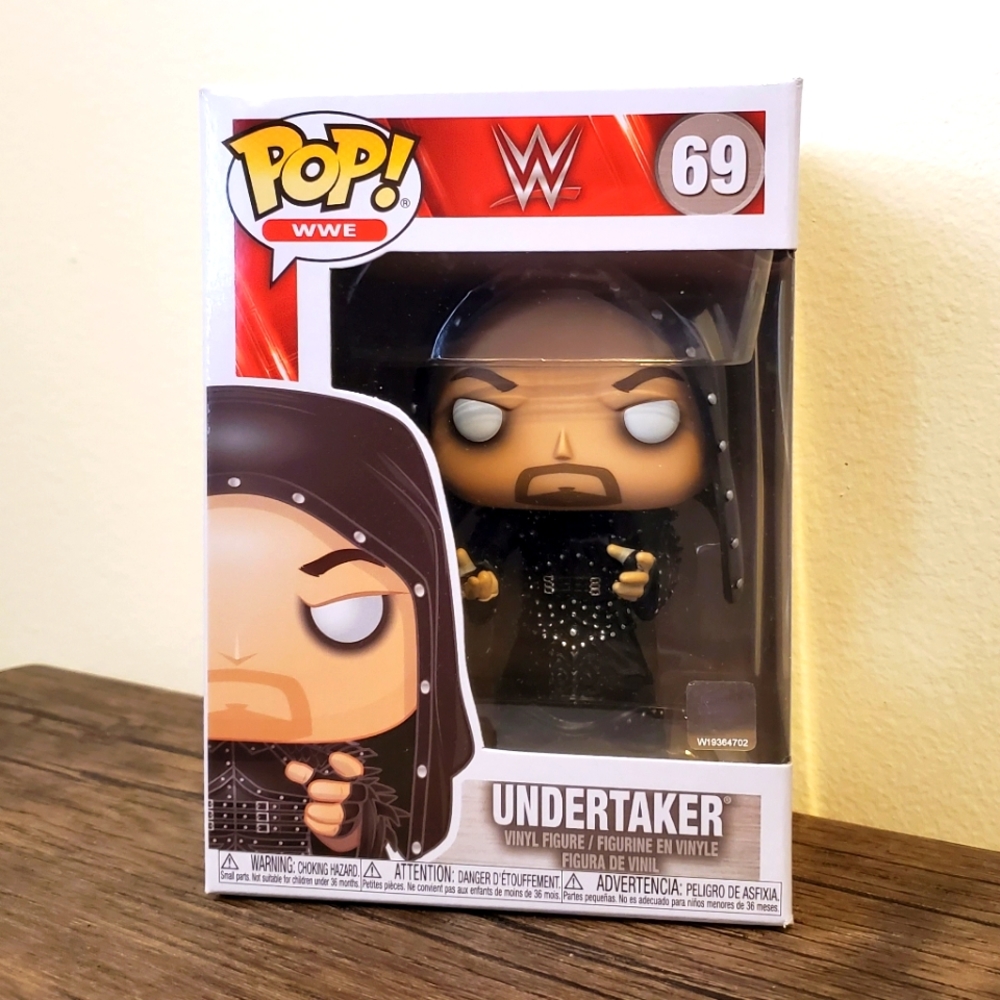 WWE Funko Pop Undertaker